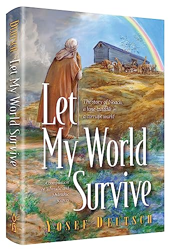 [9781680252712] Let My World Survive