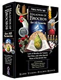 [9781680253528] Halachos of Brachos for all Seasons: Laws of Brochos for Yomtov, Fast Days, and Other Special Times of the Jewish Year