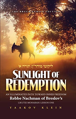 [9781680253832] Sunlight of Redemption - Life teachings on Likutey Moharan
