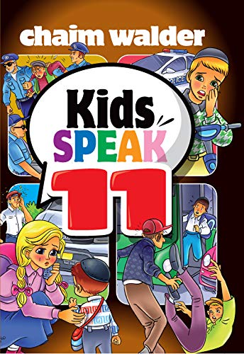 [9781680253955] Kids Speak 11