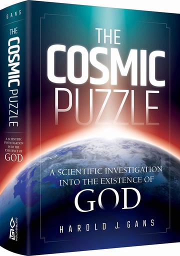 [9781680254242] The Cosmic Puzzle: A Scientific Investigation into the Existence of God
