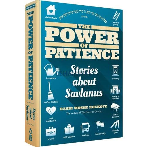 [9781680254679] The Power of Patience: Stories about Savlanus