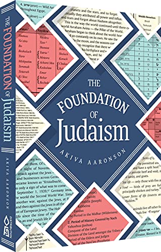 [9781680254815] Foundation of Judaism
