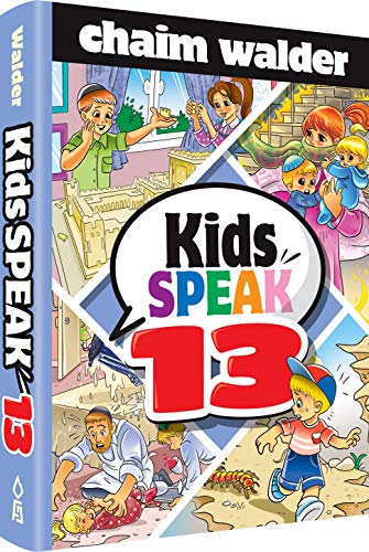 [9781680254884] Kids Speak 13