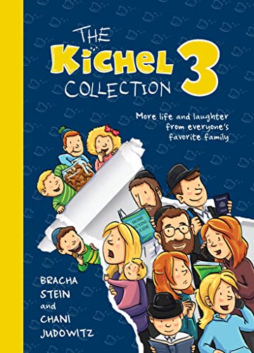 [9781680255775] The Kichel Collection | 3rd Collection | Everyone's Favorite Family 
