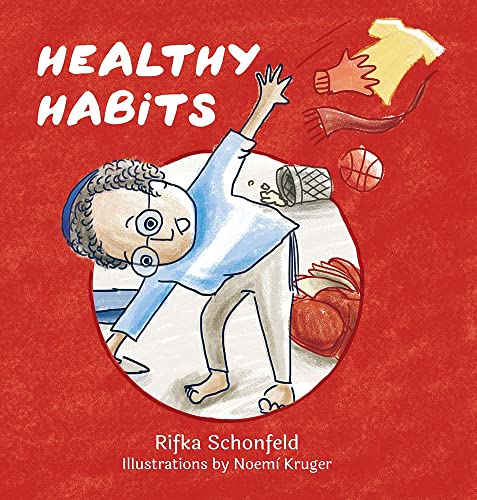 [9781680259247] Healthy Habits