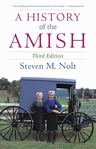 [9781680990652] A History of the Amish: Third Edition