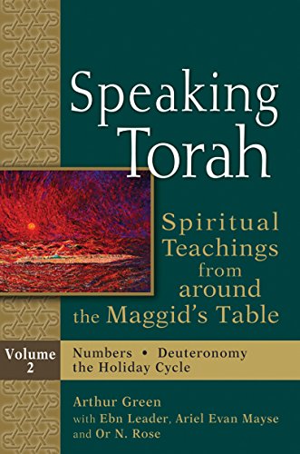 [9781683363064] Speaking Torah Vol 2: Spiritual Teachings from around the Maggid's Table