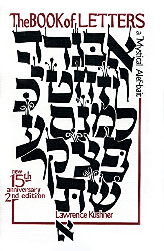 [9781683363446] The Book of Letters: A Mystical Hebrew Alphabet (Kushner)