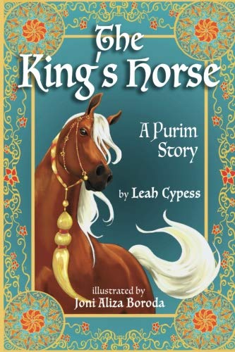 [9781722027933] The King's Horse: A Purim Story