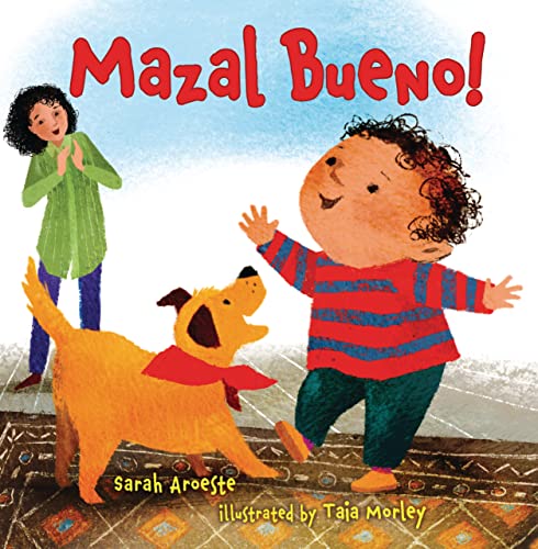 [9781728445588] Mazal Bueno!