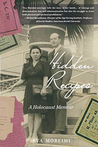 [9781733409704] Hidden Recipes: A Holocaust Memoir