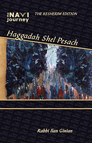 [9781735125534] Navi Journey - Haggadah