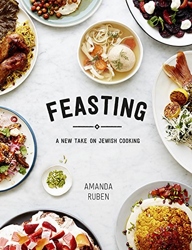[9781741175264] Feasting: A New Take on Jewish Cooking