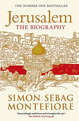 [9781780220253] Jerusalem: The Biography
