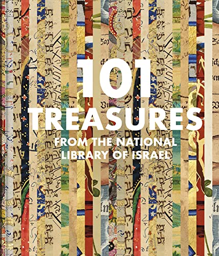 [9781785514135] 101 Treasures from the National Library of Israel