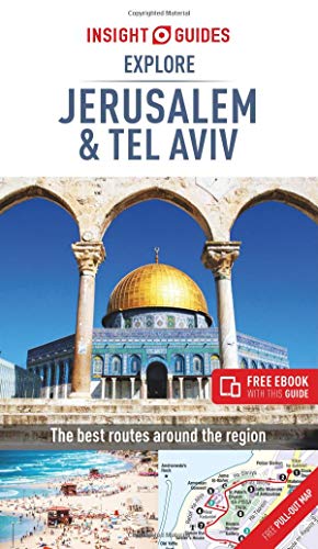 [9781789190366] Insight Guides Explore Jerusalem & Tel Aviv (Travel Guide with Free eBook) (Insight Explore Guides)