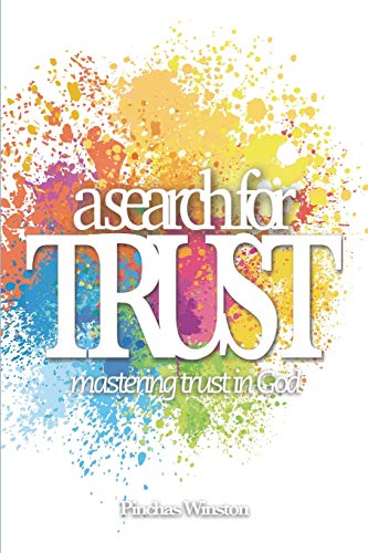 [9781793003485] A Search for Trust: Mastering Trust in God