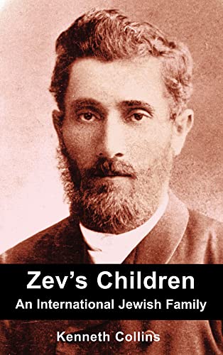 [9781803710075] Zev’s Children: An International Jewish Family