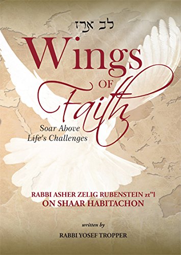 [9781843811695] Wings of Faith: Soar Above Life's Challenges
