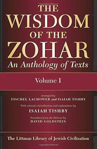 [9781874774280] The Wisdom of the Zohar: An Anthology of Texts | 3 Volume Set