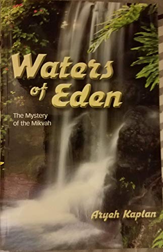 [9781879016088] Waters Of Eden
