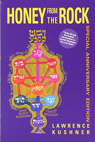 [9781879045026] Honey from the Rock : An Easy Introduction to Jewish Mysticism