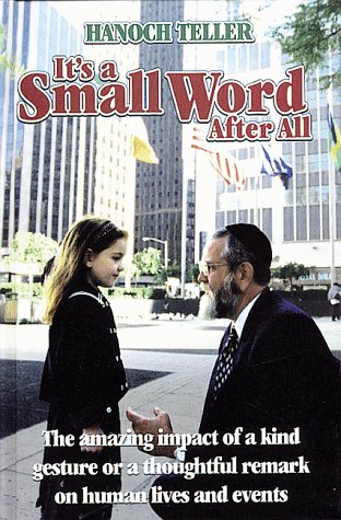 [9781881939108] It's a Small Word After All