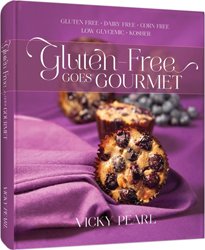 [9781885220776] Gluten Free Goes Gourmet