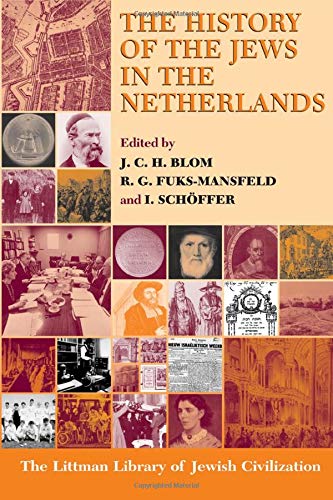 [9781904113553] History of the Jews in the Netherlands