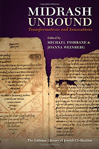 [9781904113713] Midrash Unbound: Transformations and Innovations (Littman Library of Jewish Civilization) | Hard Cover edition