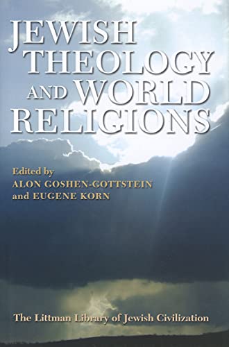 [9781906764098] Jewish Theology and World Religions (Littman Library of Jewish Civilization)