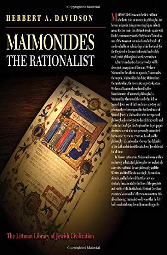[9781906764777] Maimonides the Rationalist