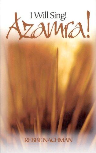 [9781928822097] I Will Sing! - Azamra!, Where? - Ayeh?