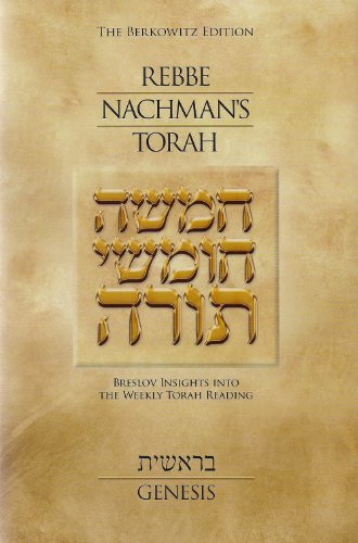 [9781928822219] Rebbe Nachman's Torah - Genesis