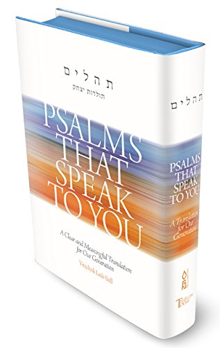 [9781928822912] Psalms That Speak to You - A Clear and Meaningful Translation for Our Generation