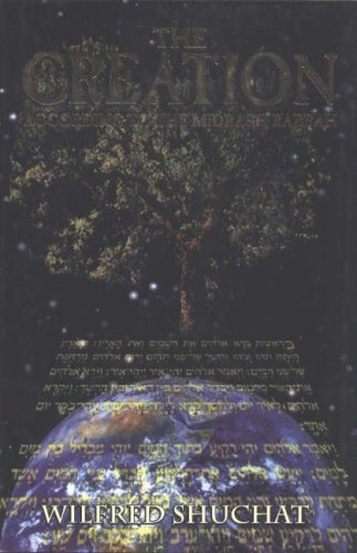 [9781930143401] The Creation According to the Midrash Rabbah