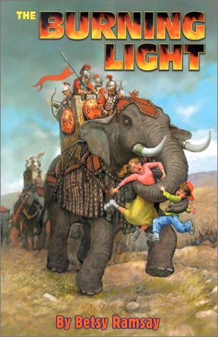 [9781930143449] The Burning Light