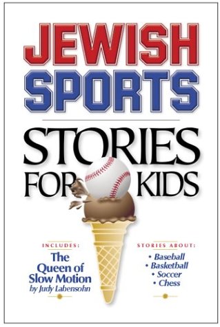 [9781930143678] Jewish Sports Stories for Kids