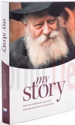 [9781932349054] My Story: Forty-one Individuals Share Their Personal Encounters With The Rebbe
