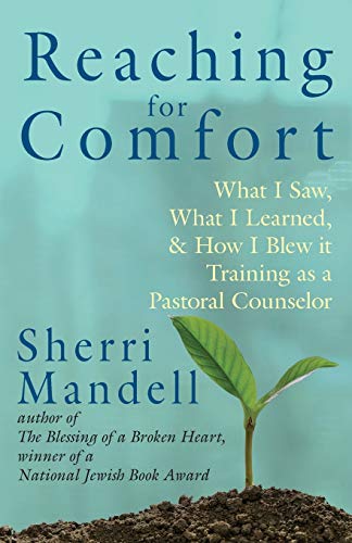 [9781934730812] Reaching for Comfort: What I Saw, What I Learned, and How I Blew it Training as a Pastoral Counselor