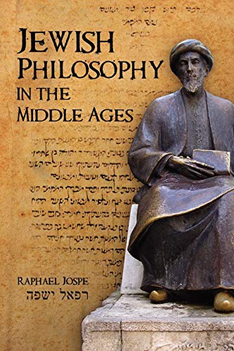 [9781934843277] Jewish Philosophy in the Middle Ages (Emunot: Jewish Philosophy and Kabbalah)