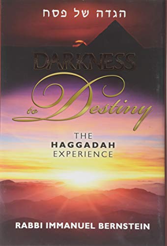 [9781937887278] Darkness to Destiny: The Haggadah Experience