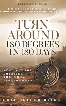 [9781568717111] Turn Around | 180 Degrees
