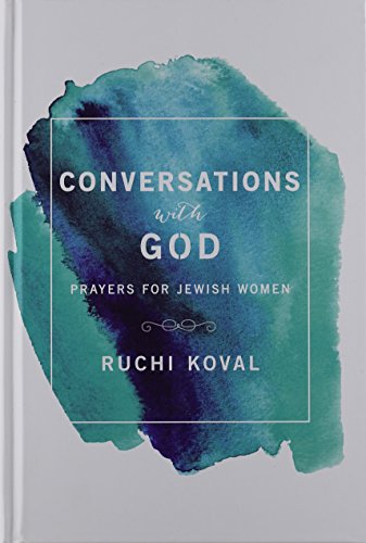 [9781937887568] Conversations with God: Prayers for Jewish Women