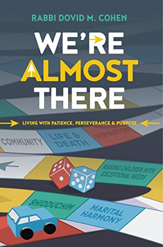 We're Almost There | A Memoir