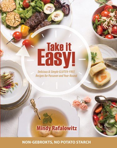 [9781937887766] Take It Easy! Delicious & Simple Gluten-Free Recipes for Passover & Year Round