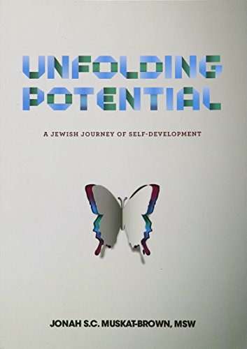 [9781937887841] Unfolding Potential - A Jewish Journey Of Self-Development