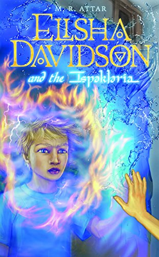 [9781940516301] Elisha Davidson And The Ispaklaria