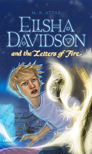 [9781940516608] Elisha Davidson and the Letters of Fire